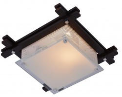 Светильник потолочный Arte lamp A6463PL-1BR ARCHIMEDE