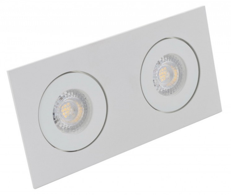 Встраиваемый светильник Denkirs DK2020-WH