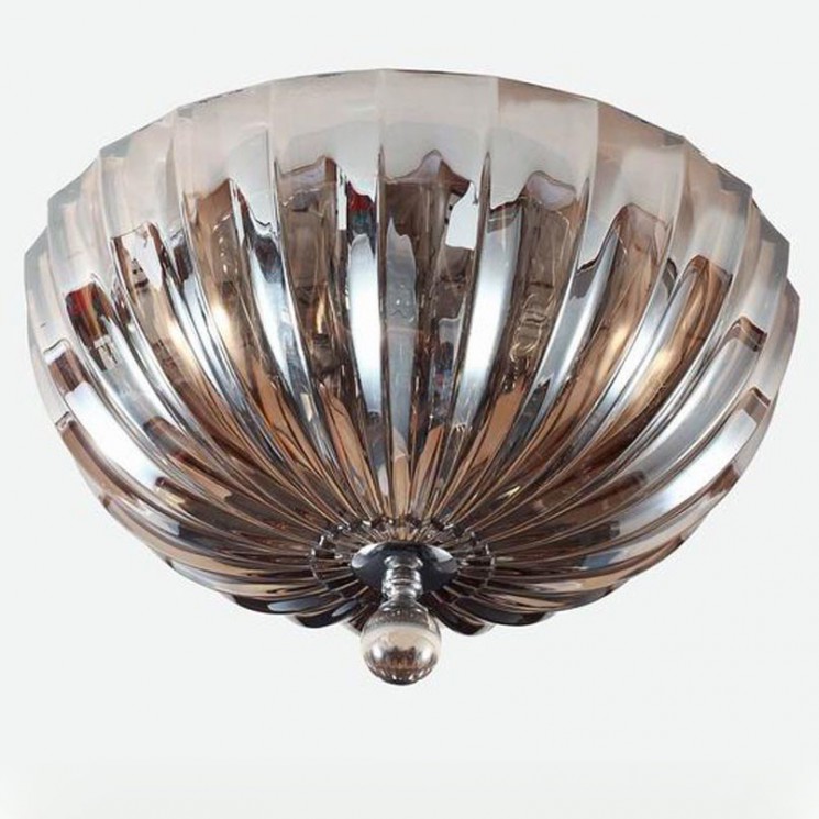 Люстра NEWPORT 62004/PL cognac