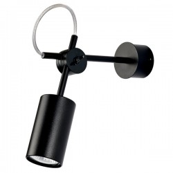 Бра Nowodvorski EYE black I kinkiet S 6842