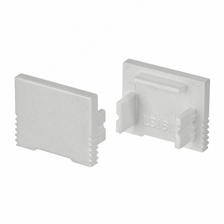 Заглушка Arlight SL-SLIM-H13M глухая Пластик 024473