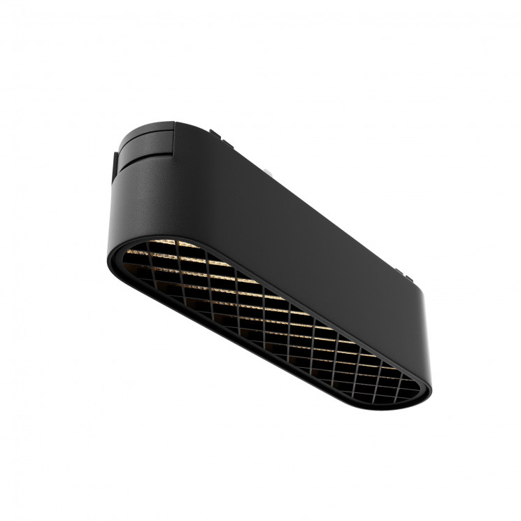 Трековый светильник Maytoni TR084-1-6W3K-B Basis Grid