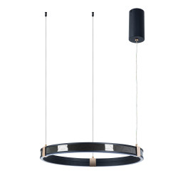 Светильник подвесной Arte Lamp SHINE A2222SP-1BK
