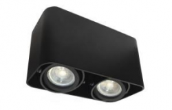 Светильник накладной MEGALIGHT 5642 black