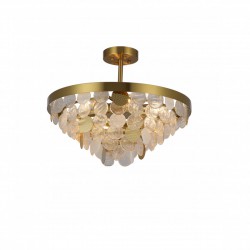 Люстра на штанге Favourite 2905-6P VESUVIUS