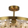 Люстра на штанге Favourite 2905-6P VESUVIUS