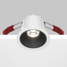 Встраиваемый светильник Maytoni Technical DL043-01-10W4K-RD-WB
