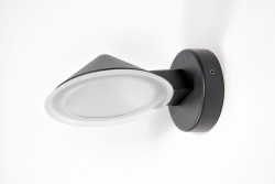 Настенный светильник Lutec W1876 Gr CONE