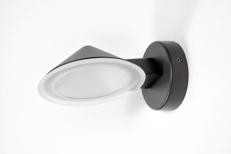 Настенный светильник Lutec W1876 Gr CONE