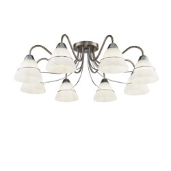 Люстра Freya FR2013CL-08N Berta