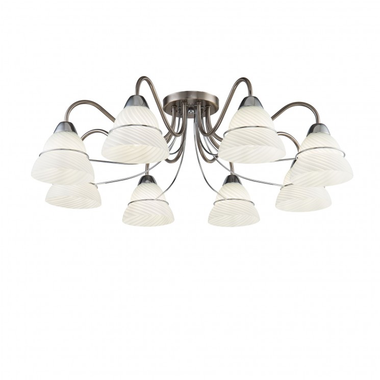 Люстра Freya FR2013CL-08N Berta