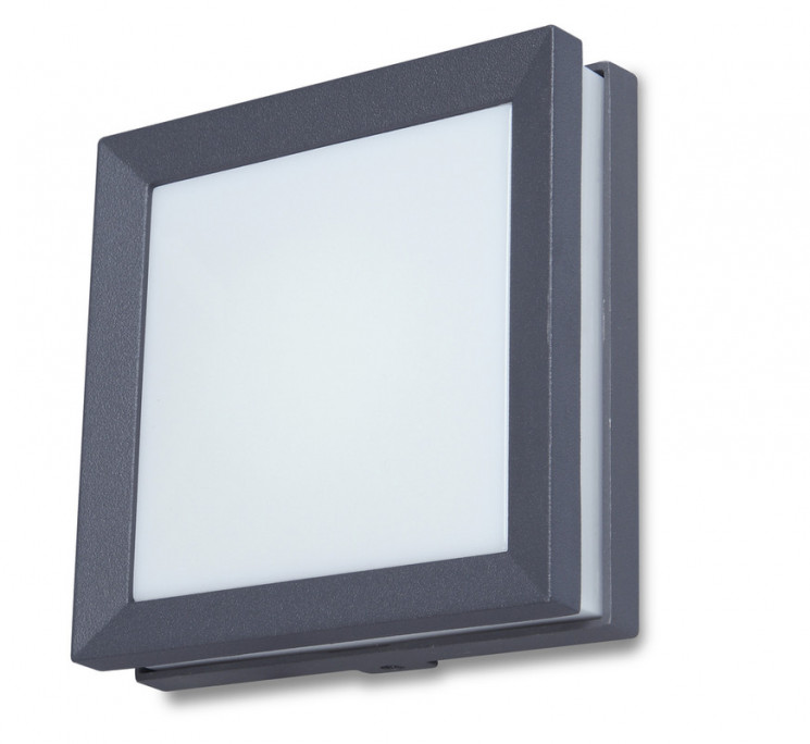 Настенно-потолочный светильник Lutec W3342 Gr SIDNEY LED