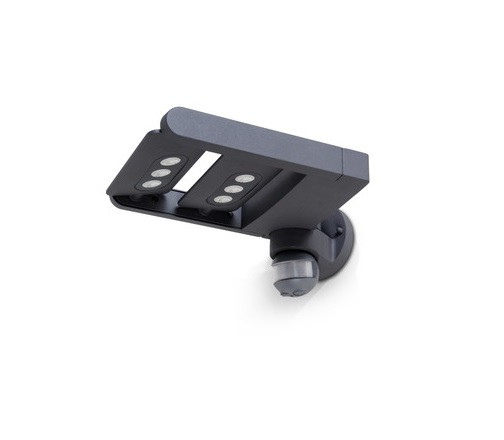 Настенный светильник Lutec W6144S-2-PIR Gr LEDSPOT