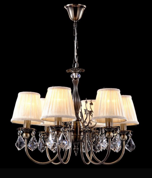 Люстра Maytoni RC301-PL-06-R