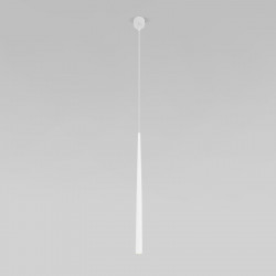 Подвесной светильник Elektrostandard 50257 LED 3W 4000K белый матовый SIRIO