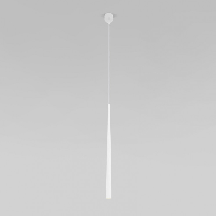 Подвесной светильник Elektrostandard 50257 LED 3W 4000K белый матовый SIRIO