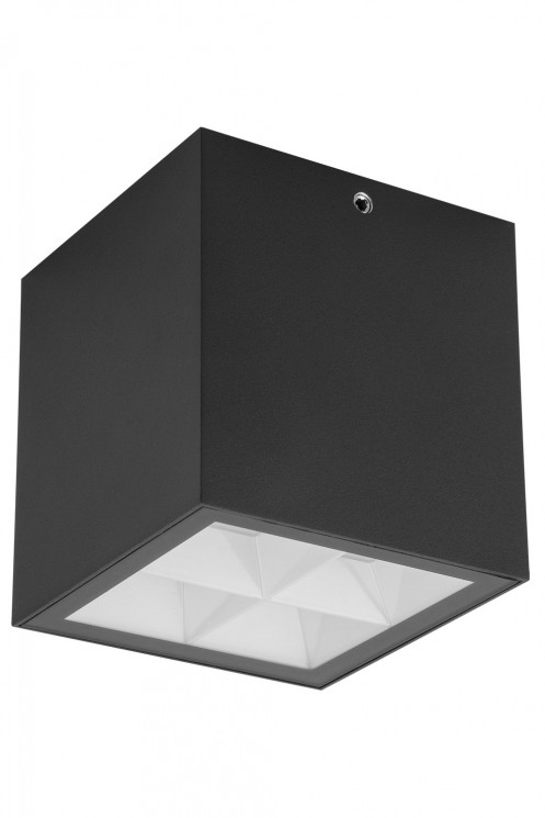 Настенно-потолочный светильник Lutec W3094 Gr TUBE LED