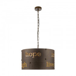 Подвесной светильник EGLO 49743 Coldingham