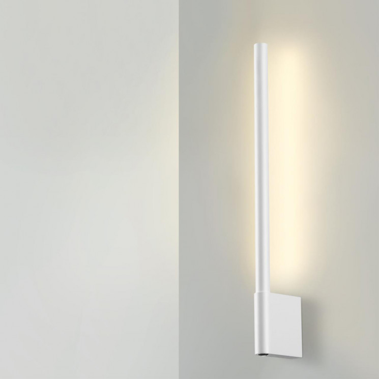 Светильник настенный светодиодный диммируемый со сменой цветовой температуры (управление сенсорный в Novotech 359310 OVER