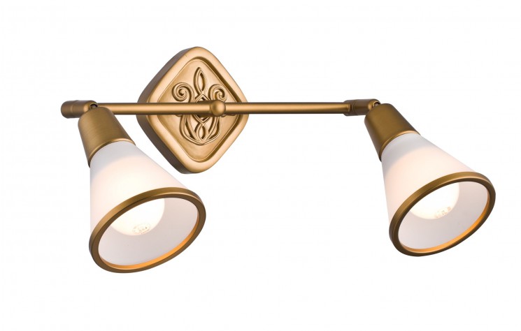 Спот Maytoni SP008-CW-02-G Luther