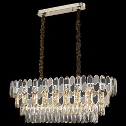 Подвесная люстра Wertmark WE132.14.303 CORDELIA