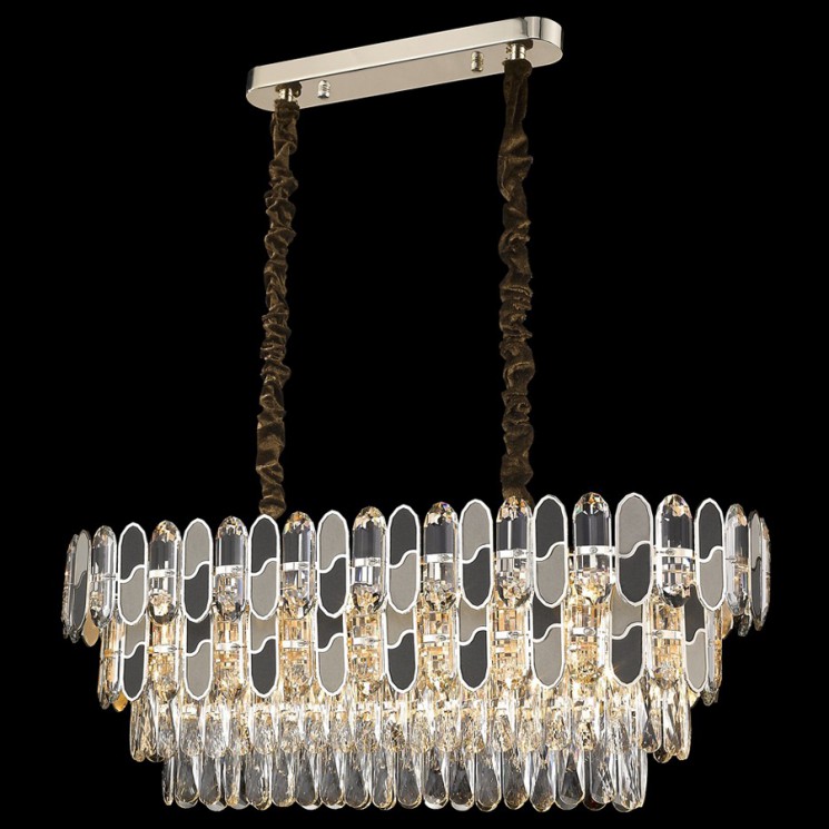 Подвесная люстра Wertmark WE132.14.303 CORDELIA