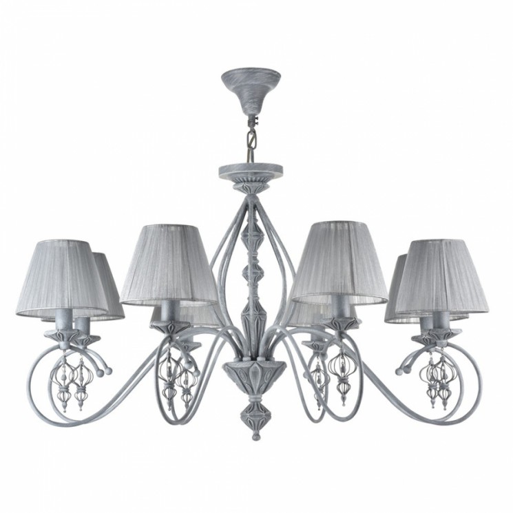 Люстра Maytoni ARM154-08-S Monsoon