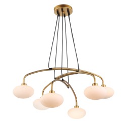 Подвесной светильник Favourite 2365-6P Bindweed