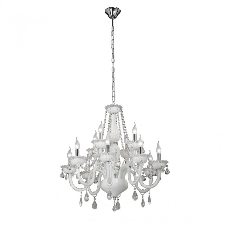 Люстра Vitaluce V2350/8+4, 12xE14 макс. 60Вт