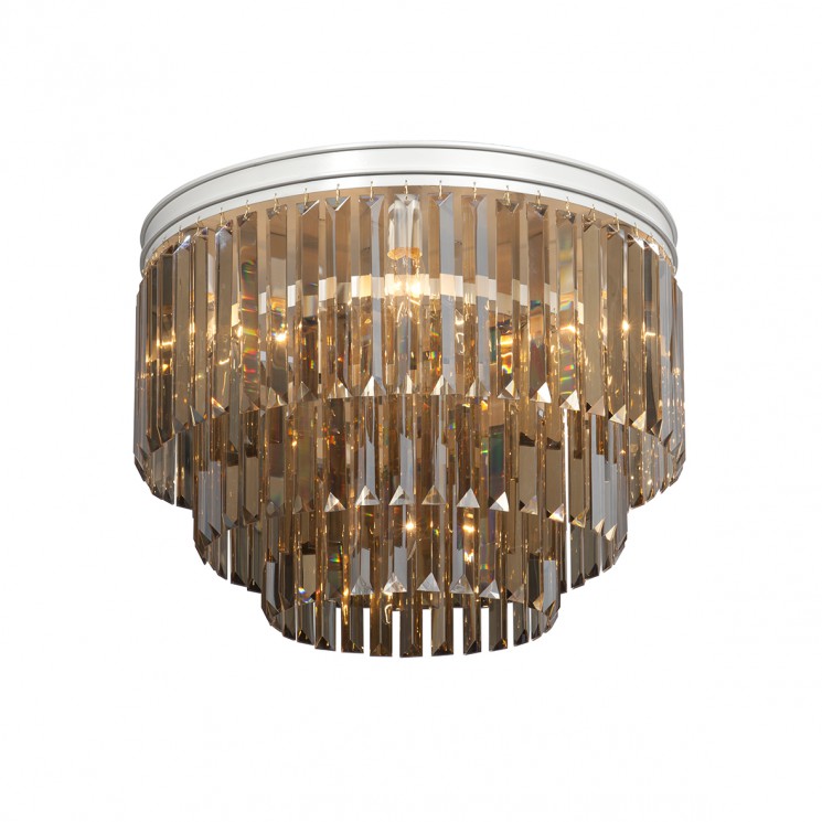 Люстра Vitaluce V5154-0/6+3+1PL, 10хЕ14 макс. 60Вт