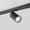 Однофазный трековый светильник под лампу GU10 MKL-1-GU10-B Черный Mikami Lotus