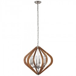 Подвесной светильник Crystal Lux SUENO SP6