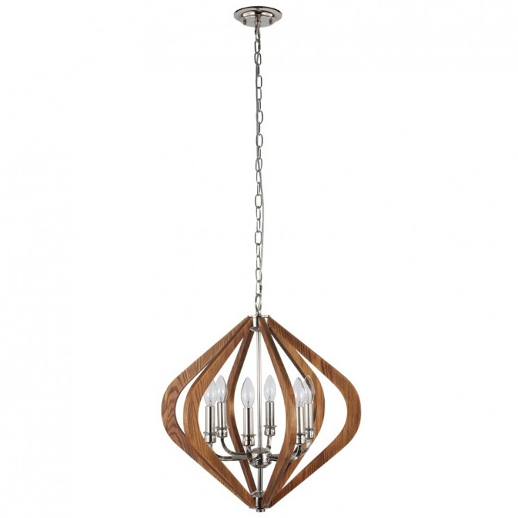 Подвесной светильник Crystal Lux SUENO SP6