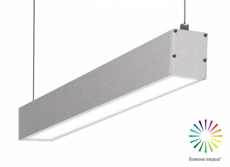 Подвесной светодиодный светильник Donolux DL18516S150WW45