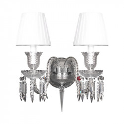 Бра LOFT IT 10210/2W White ZENITH