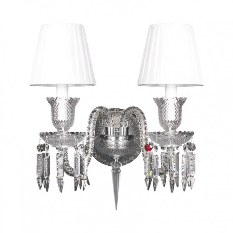 Бра LOFT IT 10210/2W White ZENITH