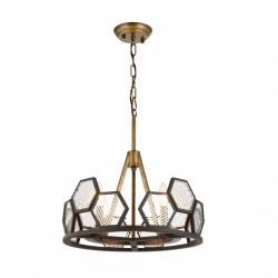 Люстра Favourite 1904-4P Honey