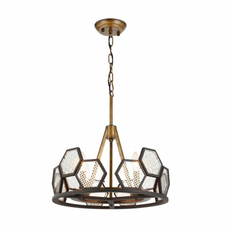 Люстра Favourite 1904-4P Honey