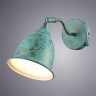 Светильник настенный Arte lamp CAMPANA A9557AP-1BG