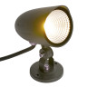 Светодиодный светильник тротуарный (грунтовый) Feron Feron SP2713 7W 2700K 85-265V IP65 Диаметр 5,1 Высота 25 см 51764