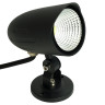 Светодиодный светильник тротуарный (грунтовый) Feron Feron SP2713 7W 2700K 85-265V IP65 Диаметр 5,1 Высота 25 см 51764