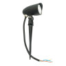 Светодиодный светильник тротуарный (грунтовый) Feron Feron SP2713 7W 2700K 85-265V IP65 Диаметр 5,1 Высота 25 см 51764