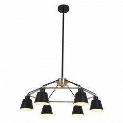 Люстра на штанге Favourite 2627-6P Consectetuer