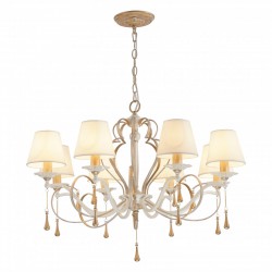 Подвесная люстра Favourite 2635-8P Silena