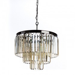 Светильник подвесной Divinare NOVA COGNAC 3002/06 SP-9