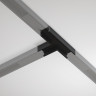 Коннектор Maytoni Technical Basity TRA172CT-11B Magnetic track system Basity черный
