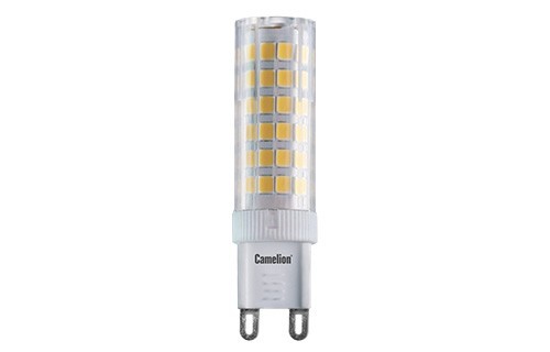Лампа светодиодная Camelion LED6-G9/830/G9