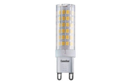 Лампа светодиодная Camelion LED6-G9/830/G9