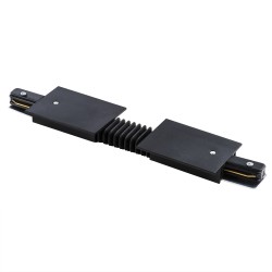 Соединитель регулируемый гибкий однофазный Barra Lightstar 501157