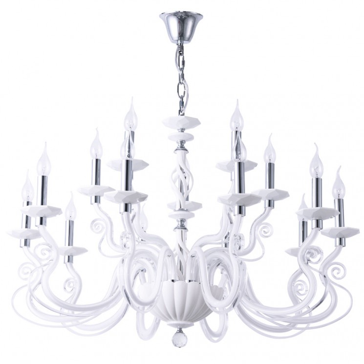 Светильник подвесной Divinare CIGNO 8825/03 LM-15